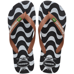 Exuberance Top Copacabana Flip Flops