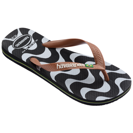 Exuberance Top Copacabana Flip Flops