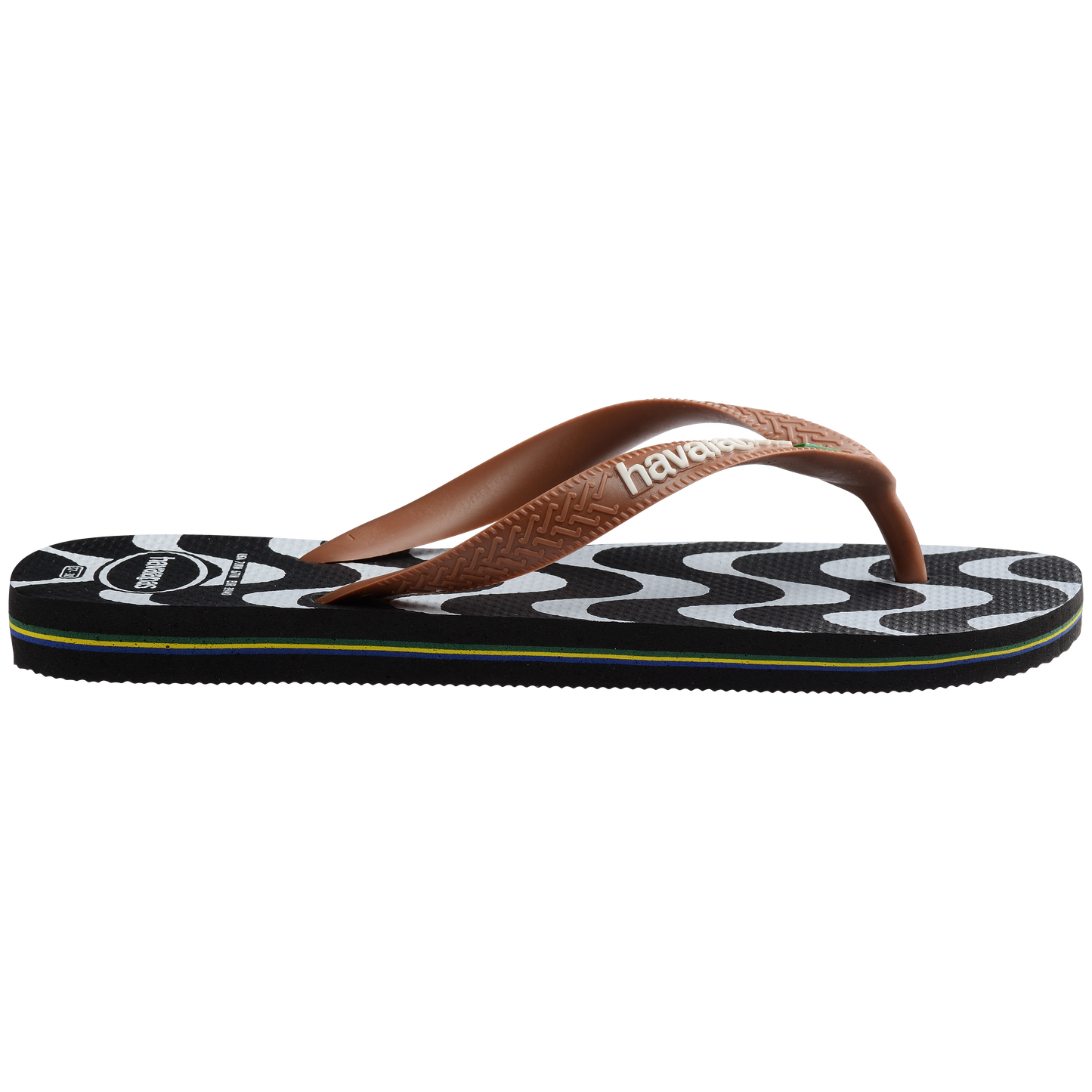 Exuberance Top Copacabana Flip Flops