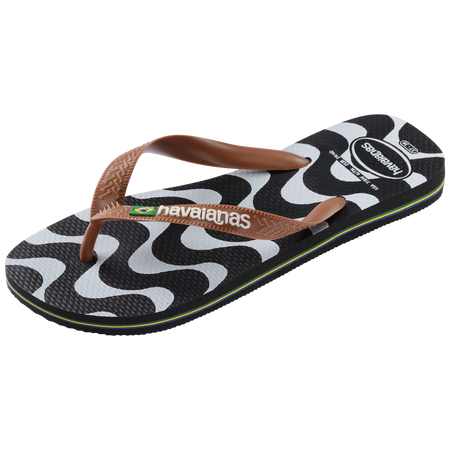 Exuberance Top Copacabana Flip Flops