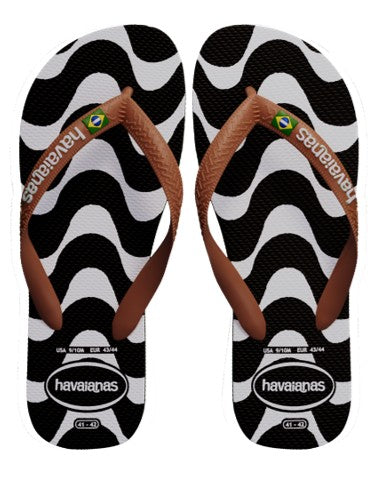 Exuberance Top Copacabana Flip Flops