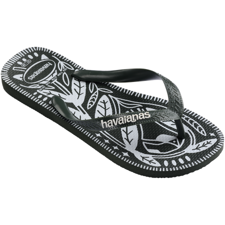 Exuberance Top Jardim Noturno Flip Flops