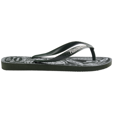Exuberance Top Jardim Noturno Flip Flops