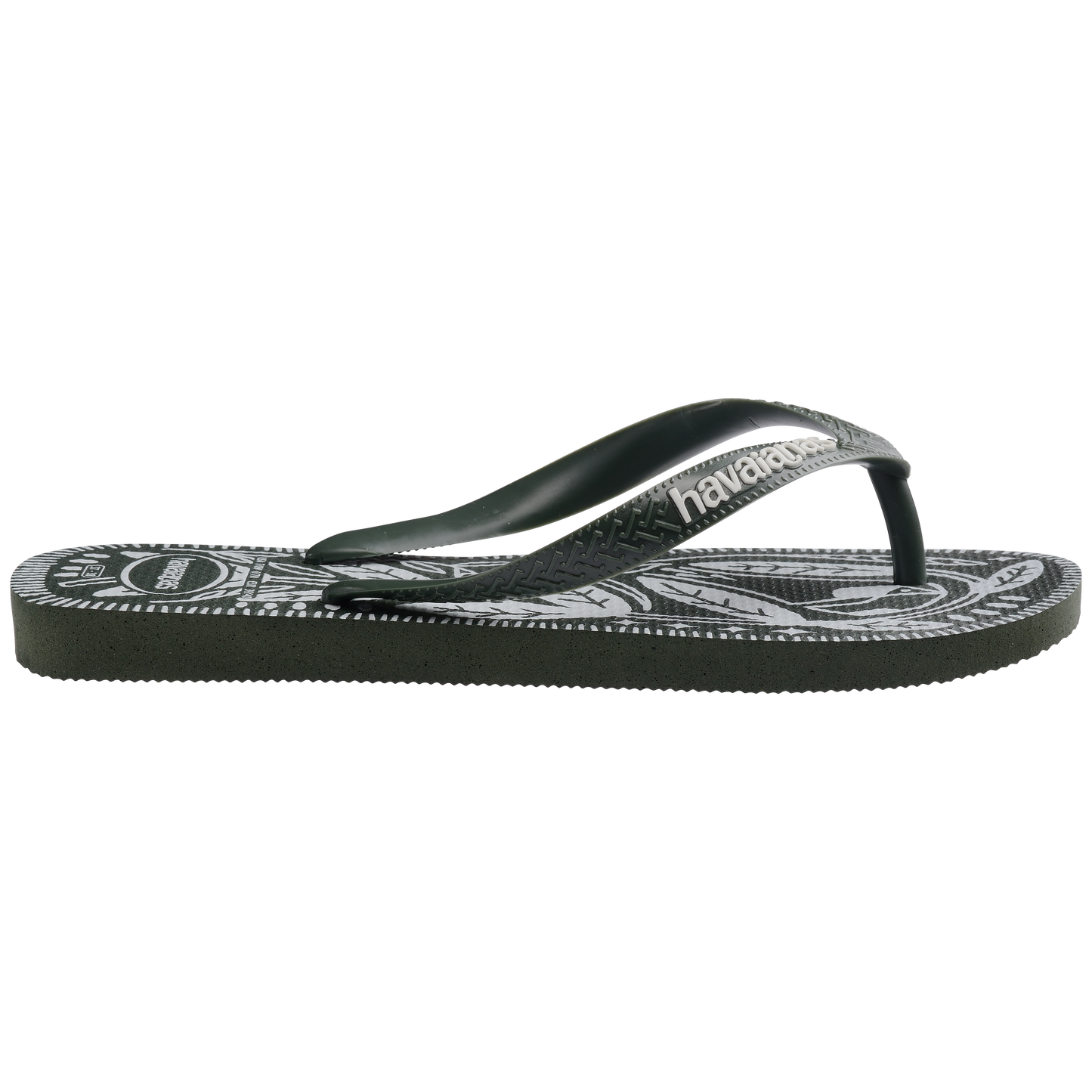 Exuberance Top Jardim Noturno Flip Flops