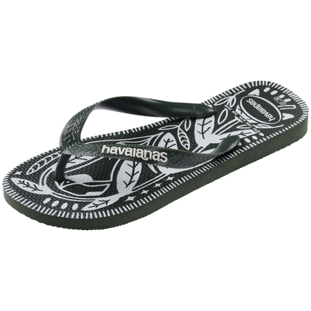 Exuberance Top Jardim Noturno Flip Flops