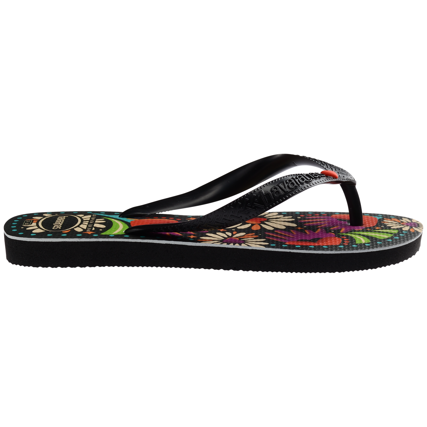 Exuberance Top Begonia  Flip Flops