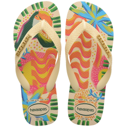 Exuberance Top Bossa Flip Flops
