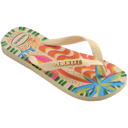 Exuberance Top Bossa Flip Flops