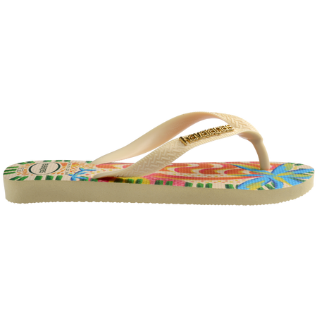 Exuberance Top Bossa Flip Flops