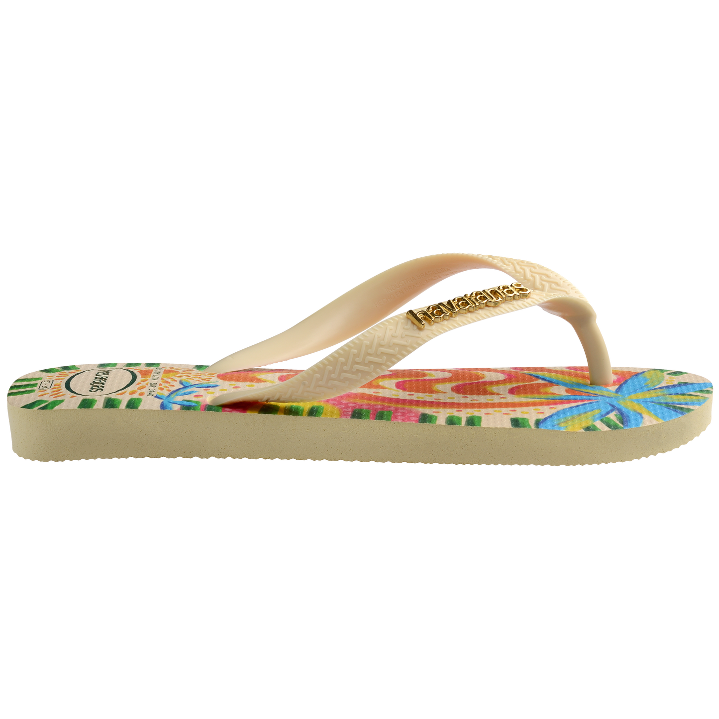 Exuberance Top Bossa Flip Flops