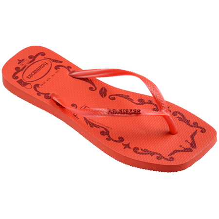 Slim Square  THE DEVIL WEARS PRADA Flip Flops