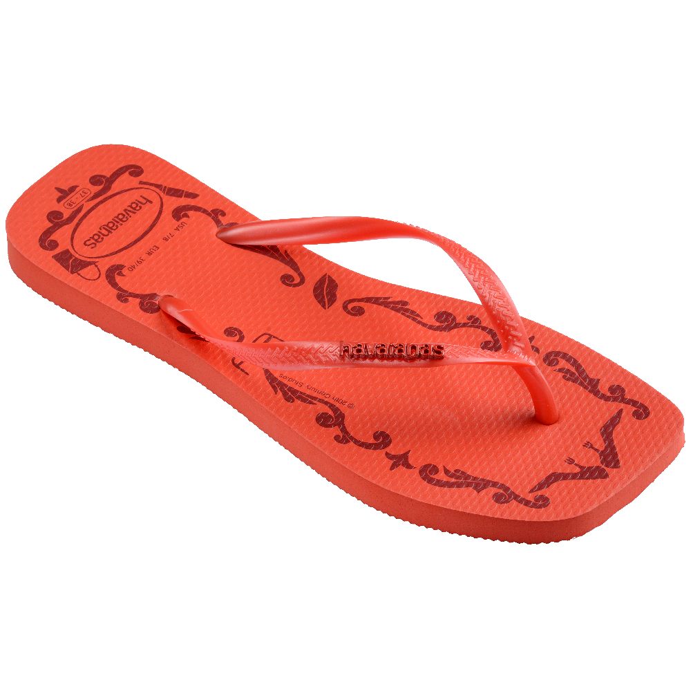 Slim Square  THE DEVIL WEARS PRADA Flip Flops