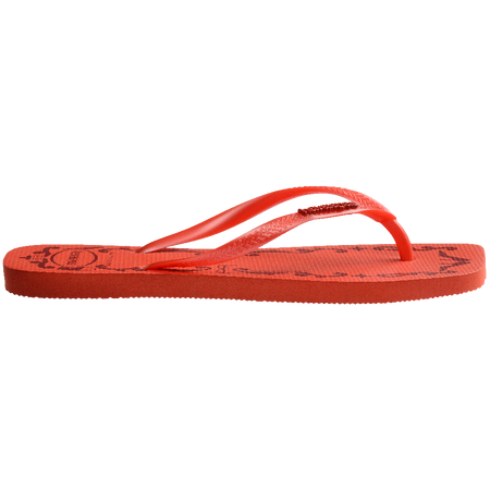 Slim Square  THE DEVIL WEARS PRADA Flip Flops