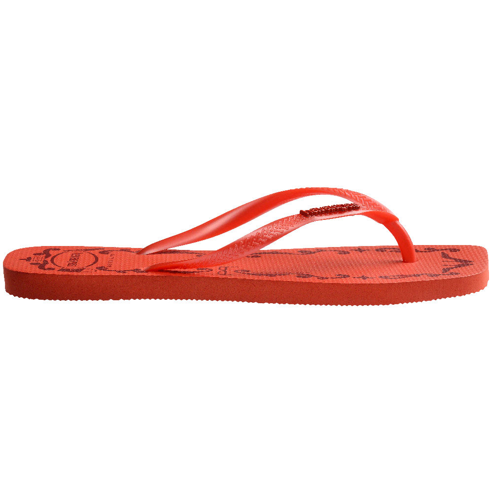 Slim Square  THE DEVIL WEARS PRADA Flip Flops