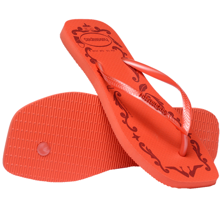 Slim Square  THE DEVIL WEARS PRADA Flip Flops