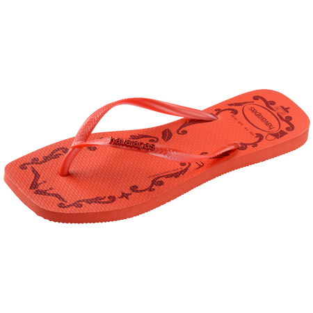 Slim Square  THE DEVIL WEARS PRADA Flip Flops