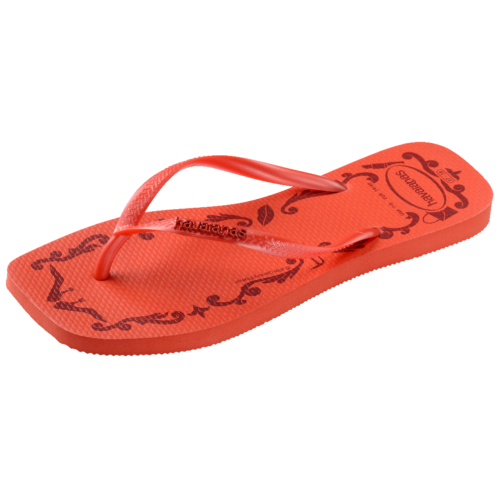 Slim Square  THE DEVIL WEARS PRADA Flip Flops