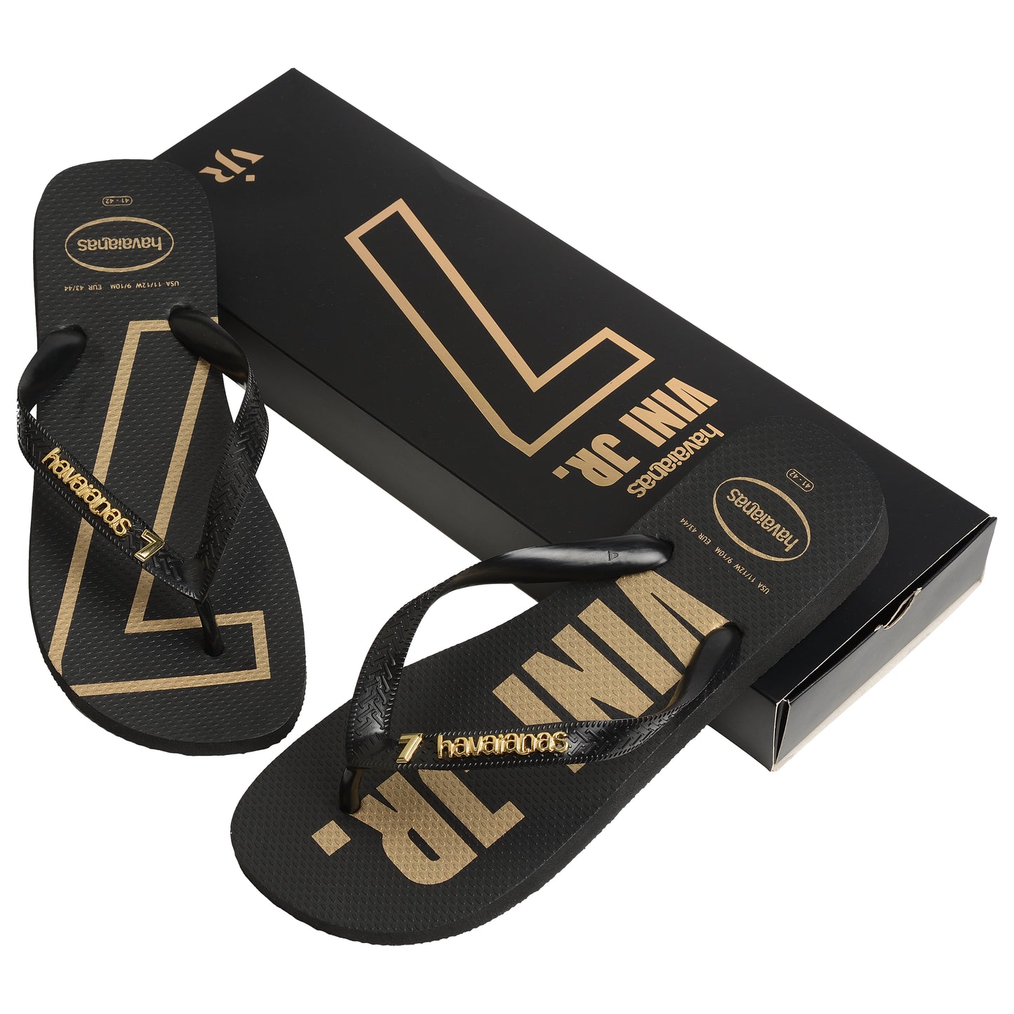 Top Vini jr. Flip Flops