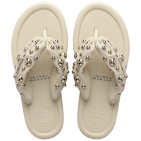 Isabel Marant x Havaianas Maxi Puffed Studs Flip Flops