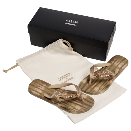 Isabel Marant x Havaianas Top Ikat Flip Flops