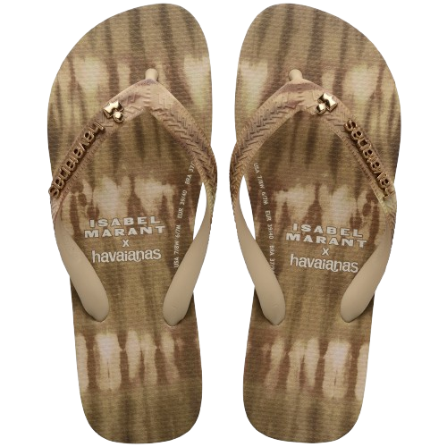 Isabel Marant x Havaianas Top Ikat Flip Flops