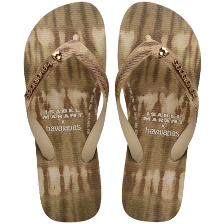 Isabel Marant x Havaianas Top Ikat Flip Flops