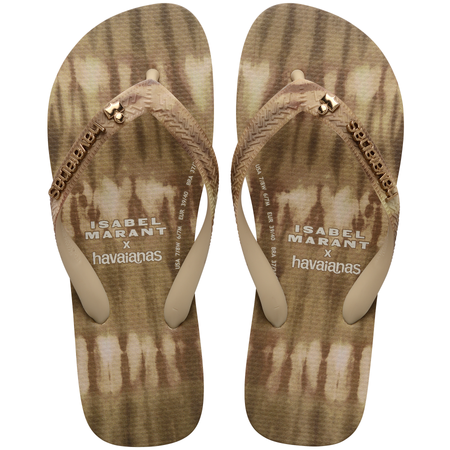 Isabel Marant x Havaianas Top Ikat Flip Flops