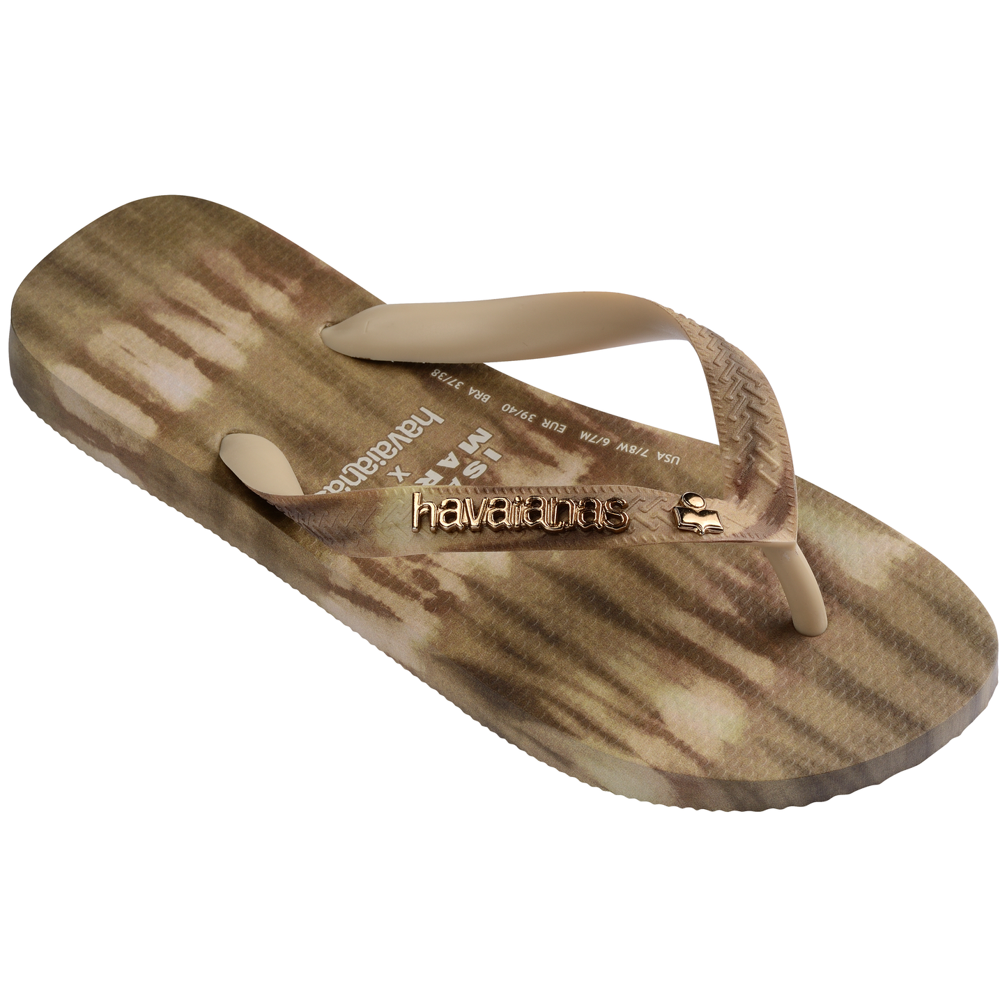 Isabel Marant x Havaianas Top Ikat Flip Flops