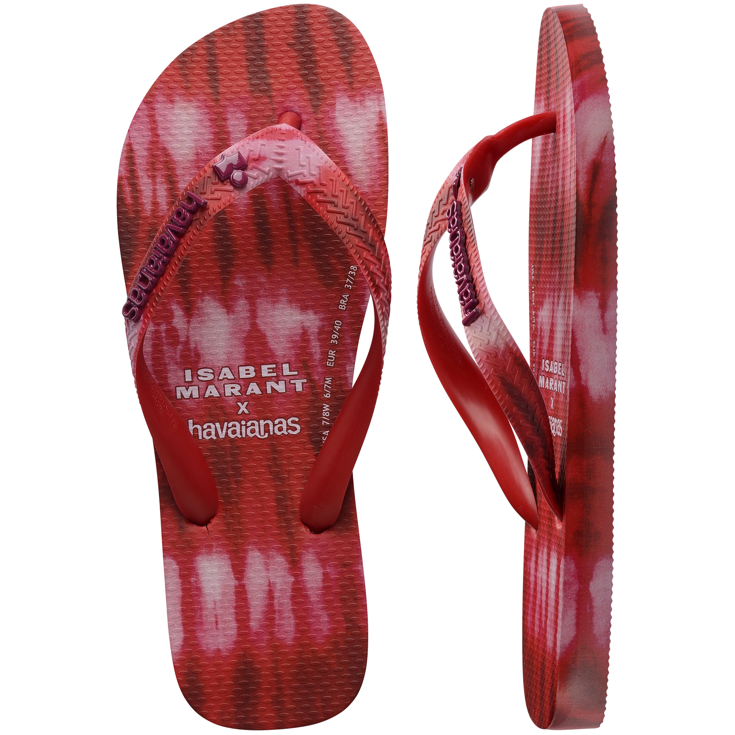 Isabel Marant x Havaianas Top Ikat Flip Flops