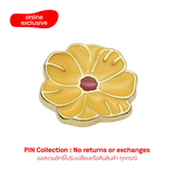 Charm Girassol Flip Flops