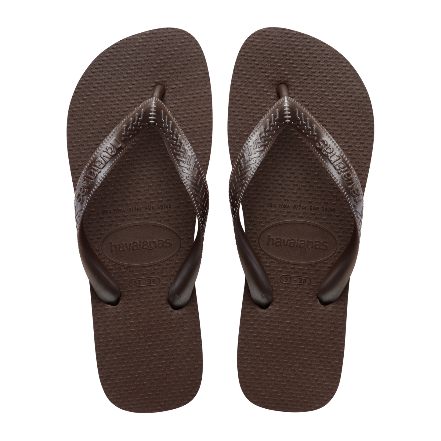 Top Tiras Flip Flops