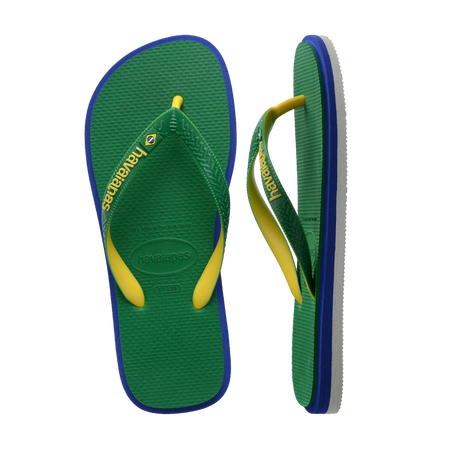 Top Brasil Twist  Flip Flops