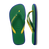 Top Brasil Twist  Flip Flops
