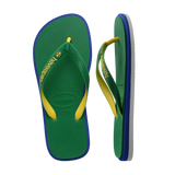 Top Brasil Twist  Flip Flops