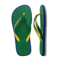 Top Brasil Twist  Flip Flops