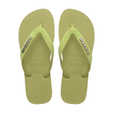 Top Glitter Flip Flops