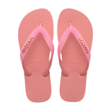 Top Glitter Flip Flops
