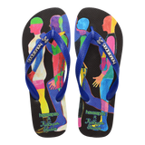 KidSuper x Havaianas Top Runner Flip Flops