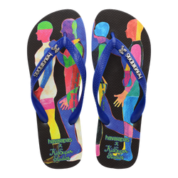 KidSuper x Havaianas Top Runner Flip Flops