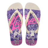 KidSuper x Havaianas Top Futebol Flip Flops