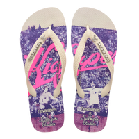 KidSuper x Havaianas Top Futebol Flip Flops