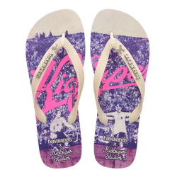KidSuper x Havaianas Top Futebol Flip Flops