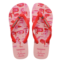 KidSuper x Havaianas Top Camo Flip Flops