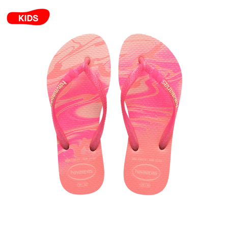 Kids Slim Glitter II Flip Flops