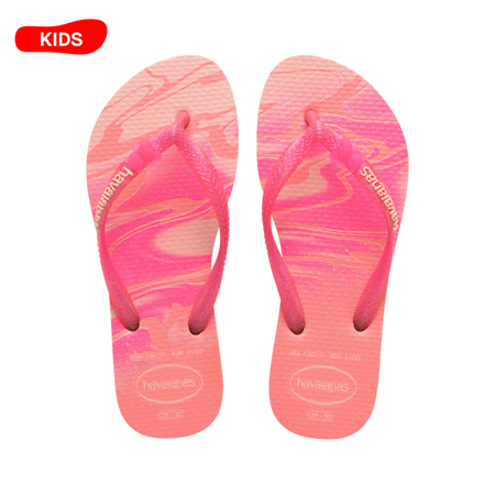 Kids Slim Glitter II Flip Flops
