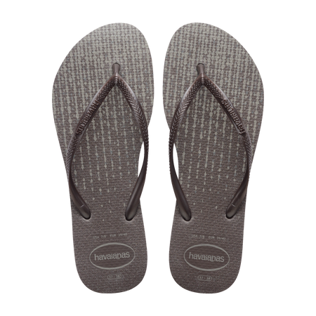 Slim Gloss Flip Flops