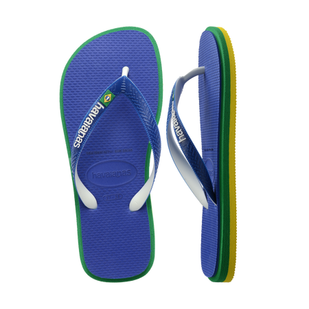 Top Brasil Twist  Flip Flops