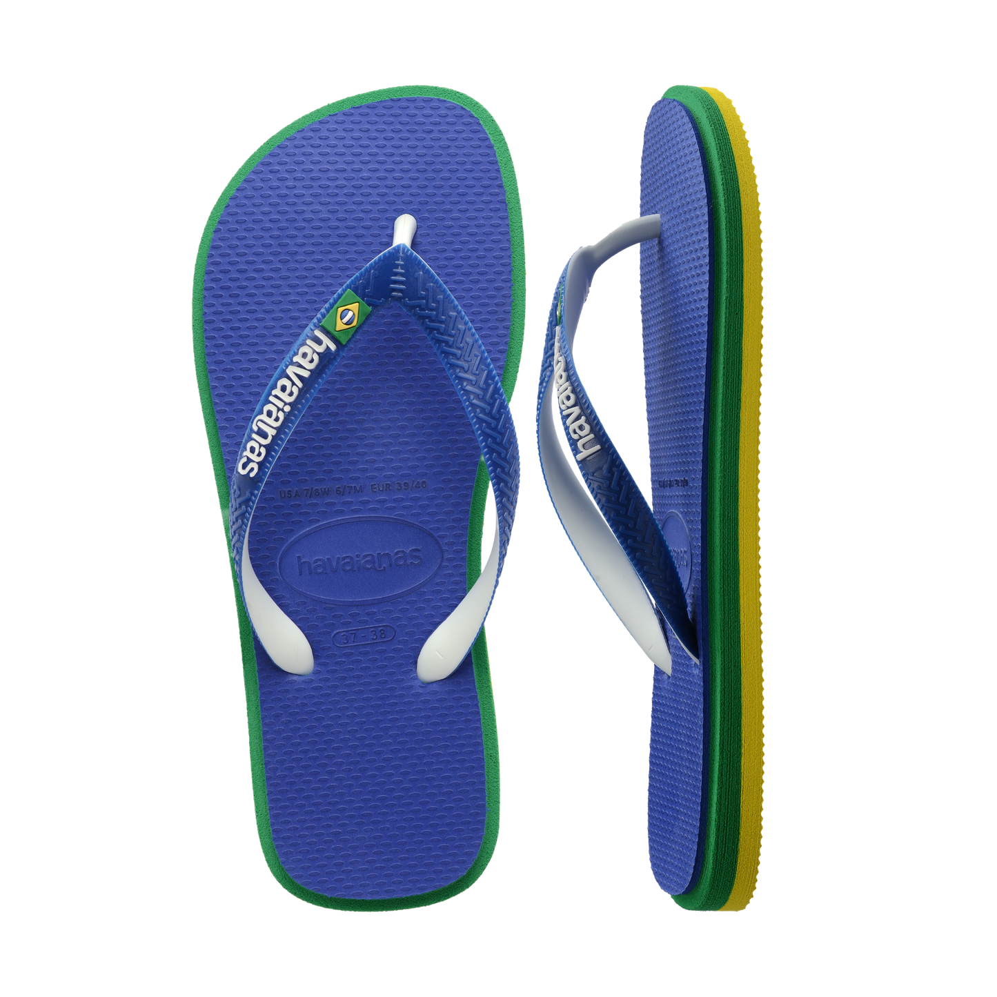 Top Brasil Twist  Flip Flops