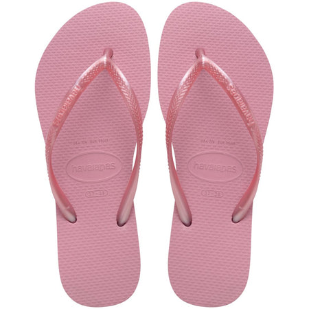 Slim Rose Chiffom Pink