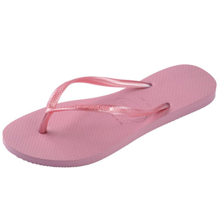 Slim Rose Chiffom Pink